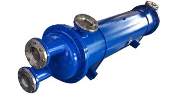 GLL 型臥式冷卻器